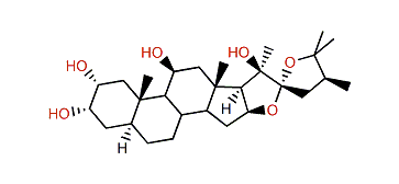 2-Deacetylhippurin 1